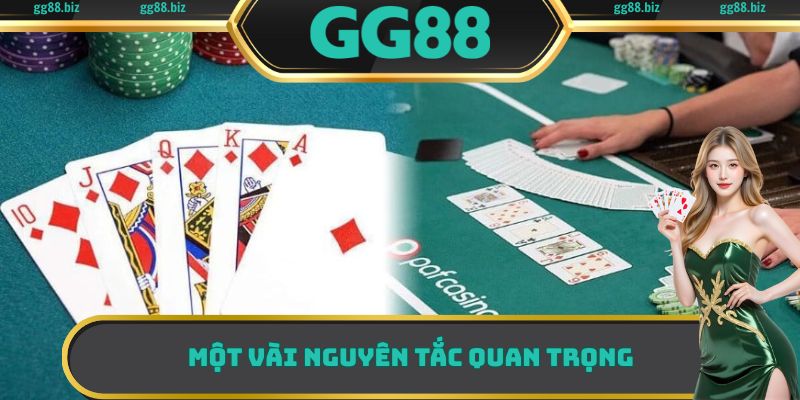 Một vài nguyên tắc quan trọng mà các thành viên mới cần ghi nhớ